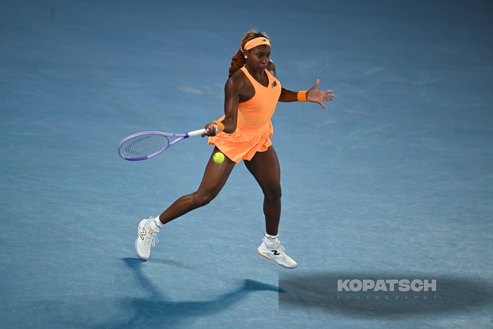Coco Gauff — 2026 Australian Open