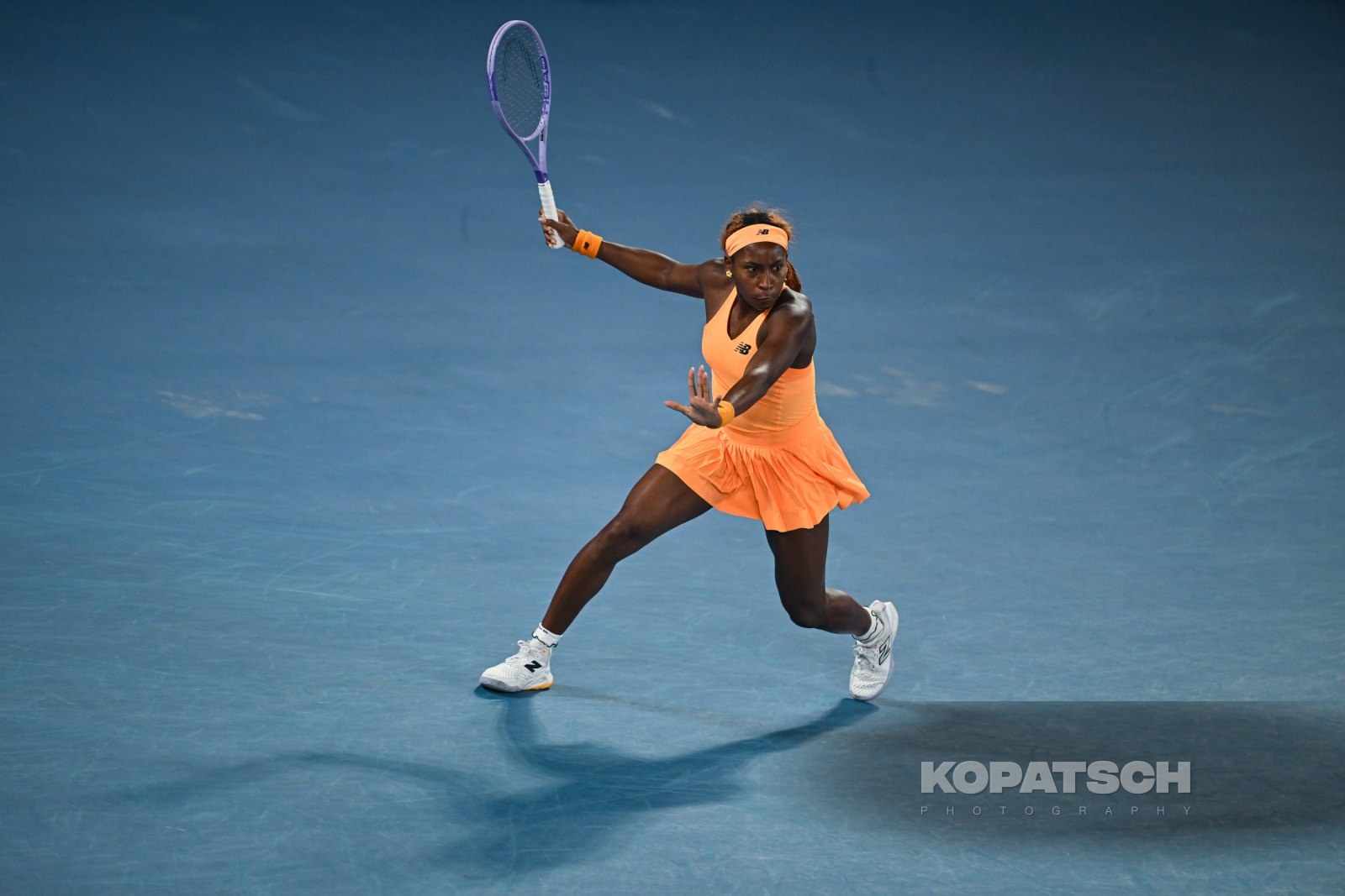 Coco Gauff — 2026 Australian Open