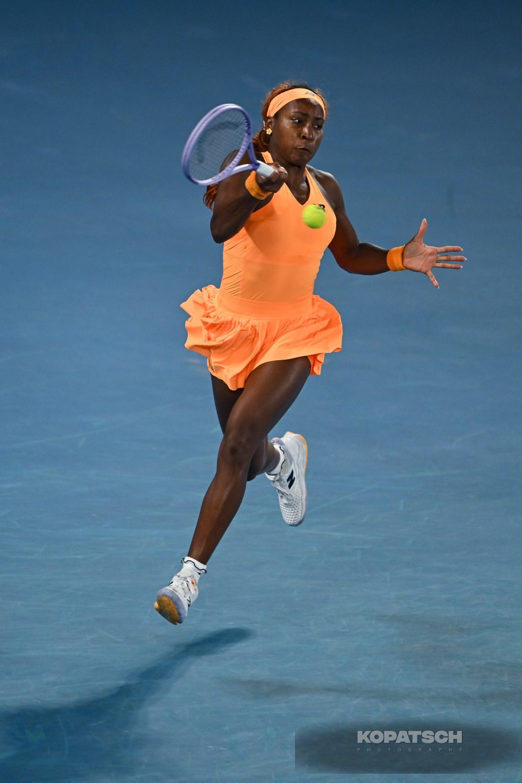 Coco Gauff — 2026 Australian Open