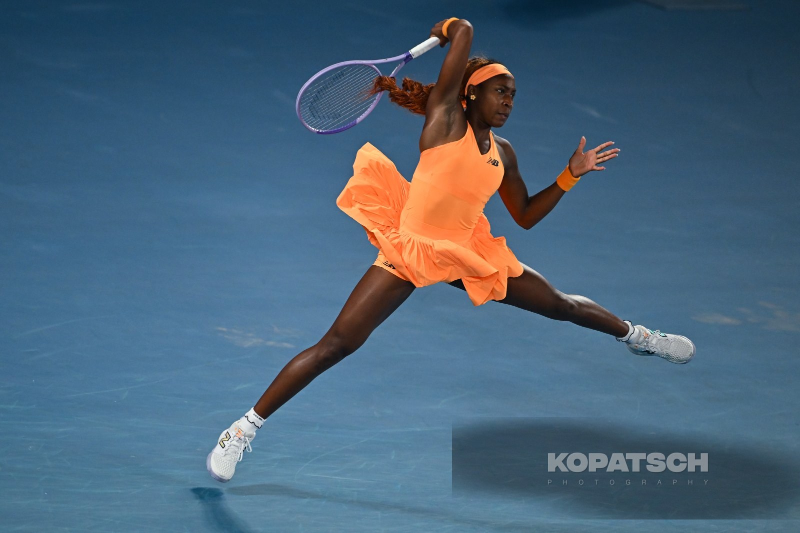 Coco Gauff — 2026 Australian Open