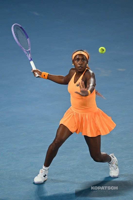 Coco Gauff — 2026 Australian Open