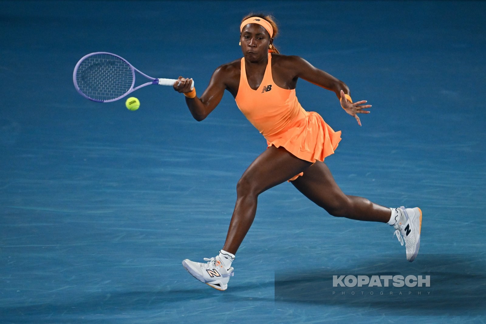 Coco Gauff — 2026 Australian Open