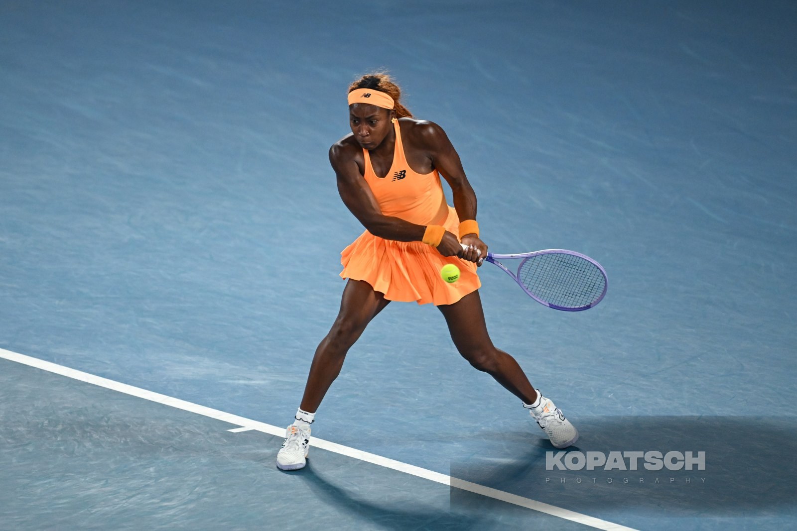 Coco Gauff — 2026 Australian Open