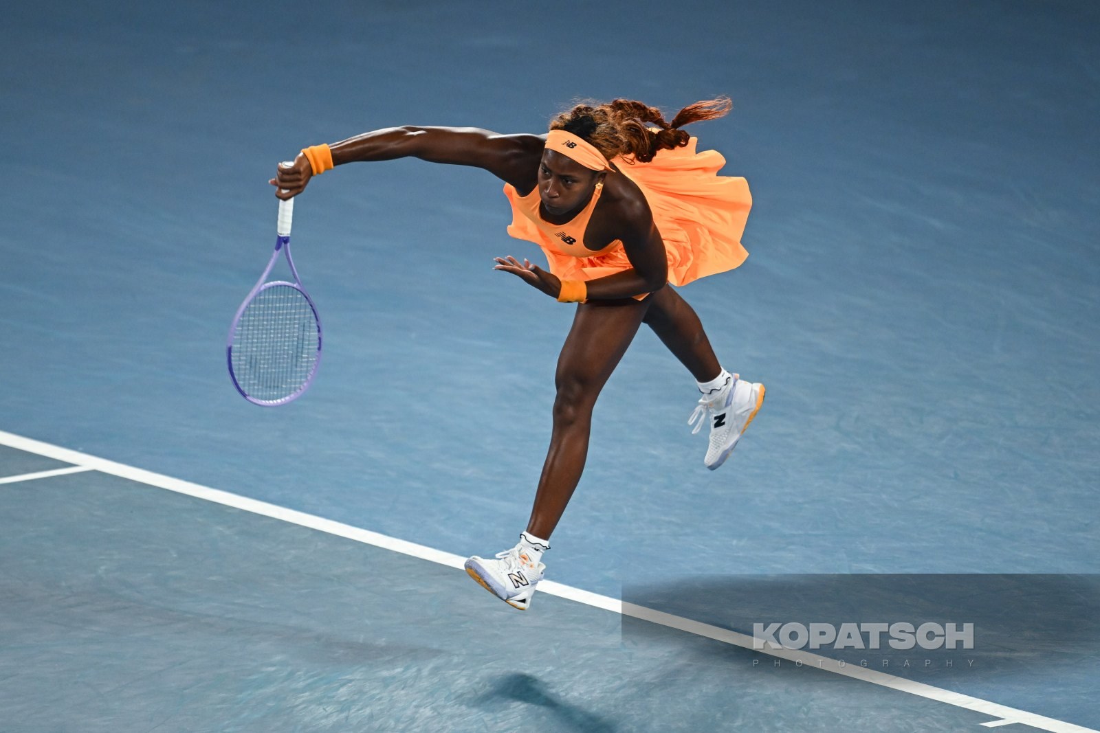 Coco Gauff — 2026 Australian Open
