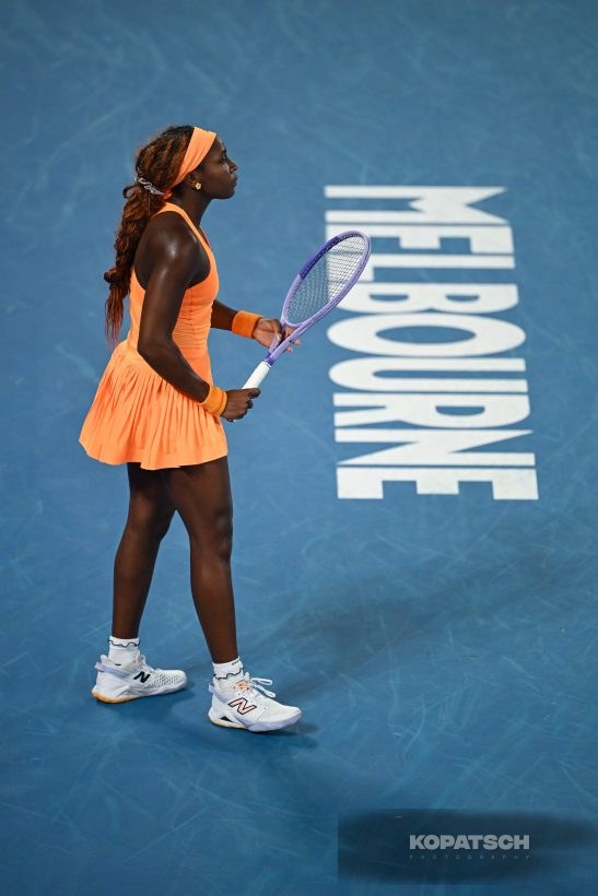 Coco Gauff — 2026 Australian Open