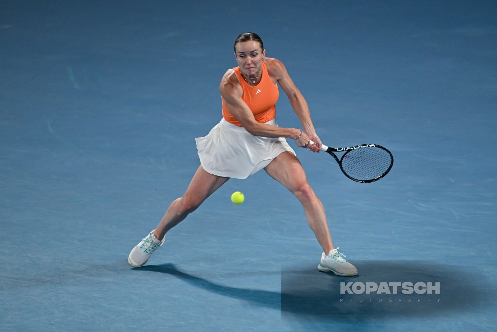 Elina Svitolina — 2026 Australian Open