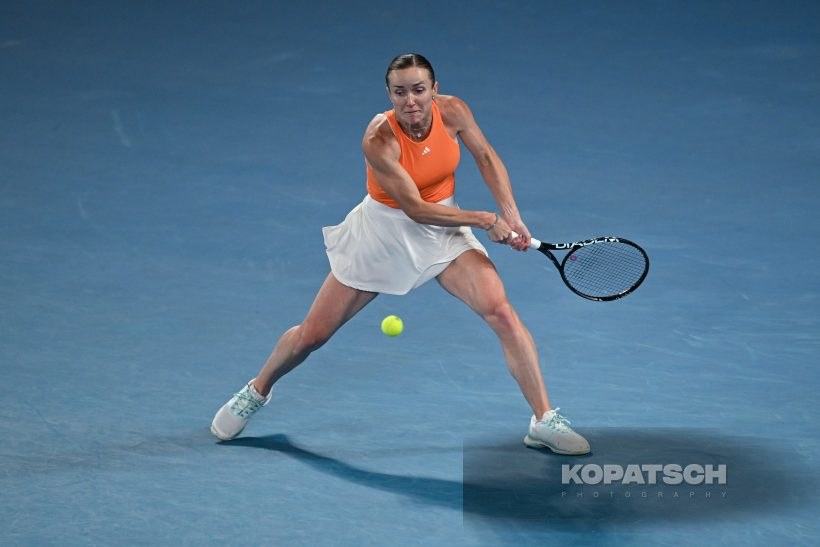 Elina Svitolina — 2026 Australian Open