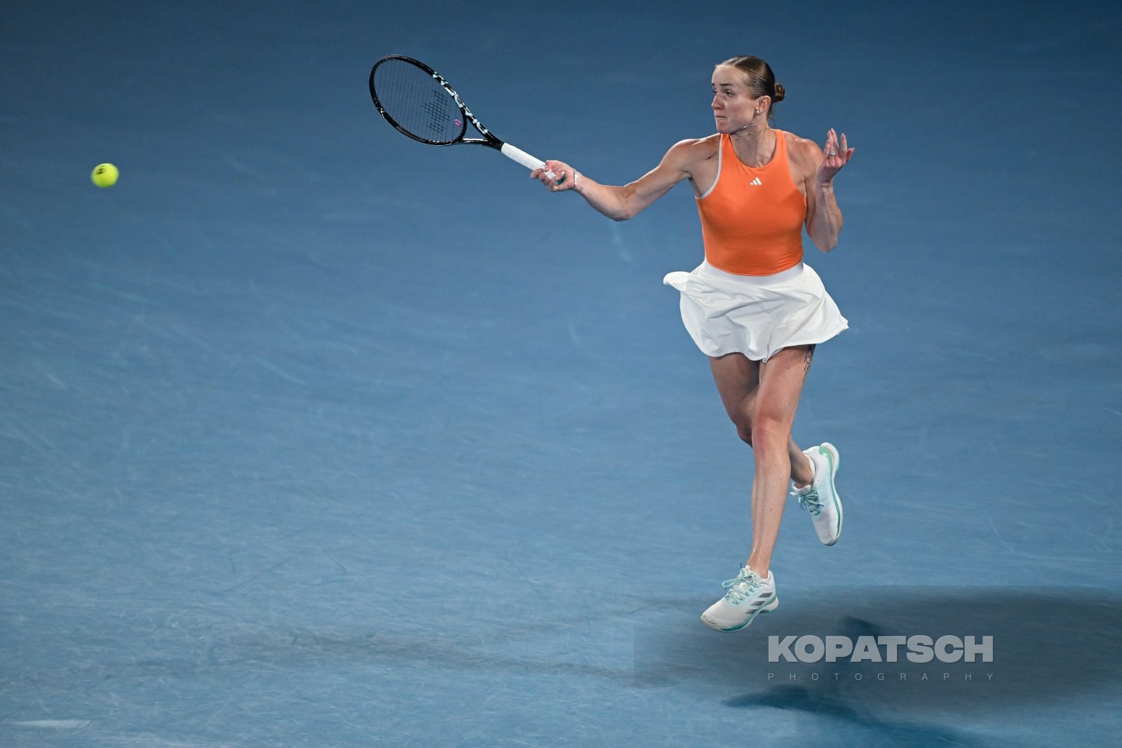Elina Svitolina — 2026 Australian Open