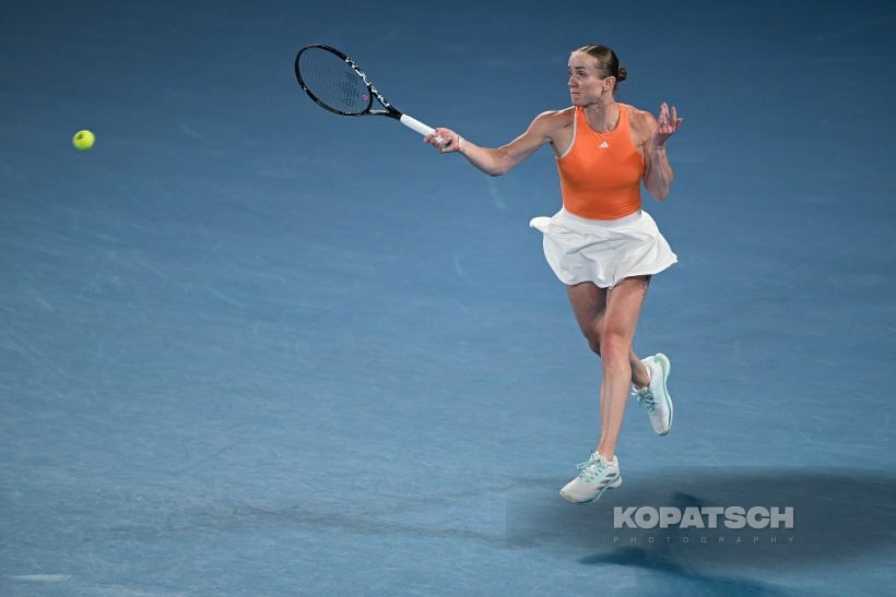 Elina Svitolina — 2026 Australian Open