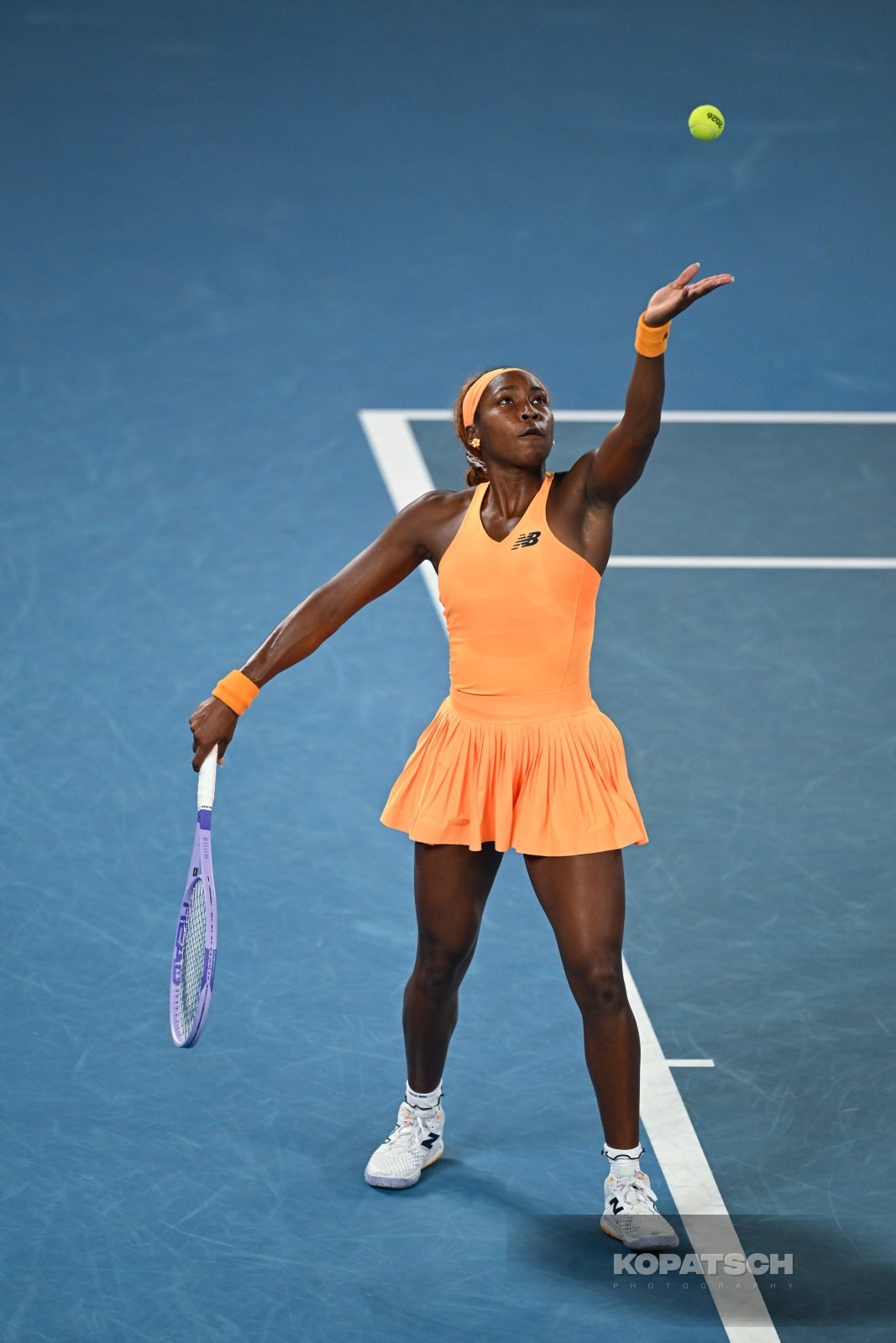 Coco Gauff — 2026 Australian Open
