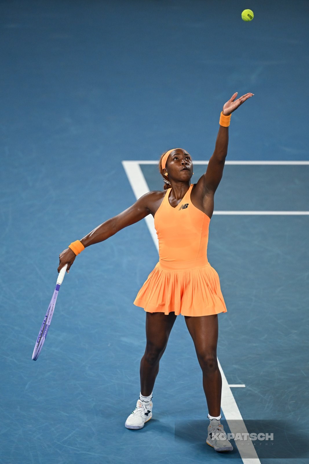 Coco Gauff — 2026 Australian Open