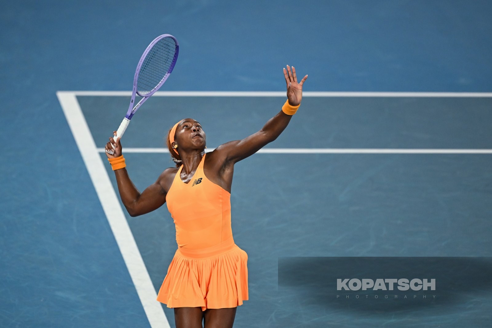 Coco Gauff — 2026 Australian Open