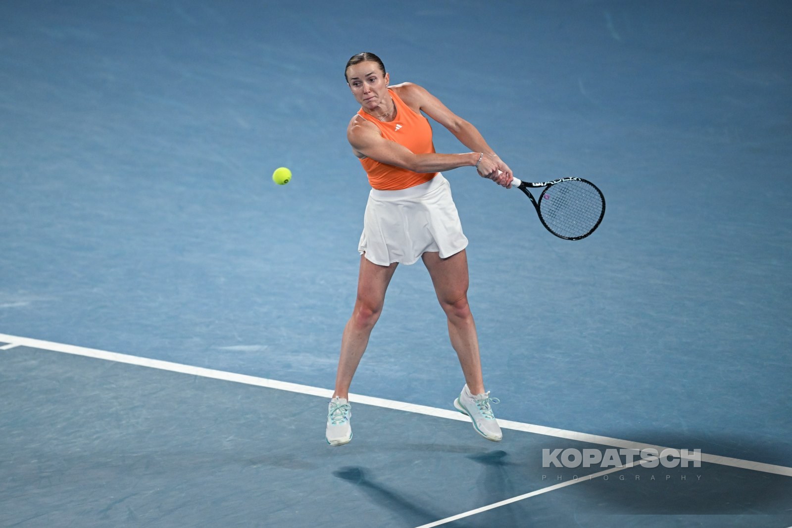 Elina Svitolina — 2026 Australian Open