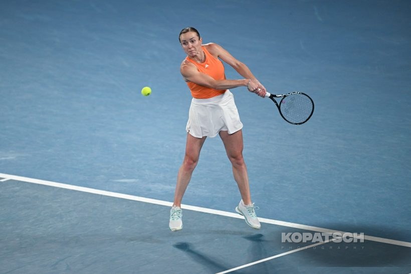 Elina Svitolina — 2026 Australian Open