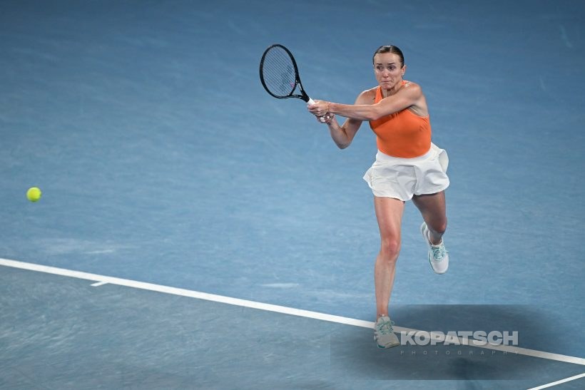Elina Svitolina — 2026 Australian Open