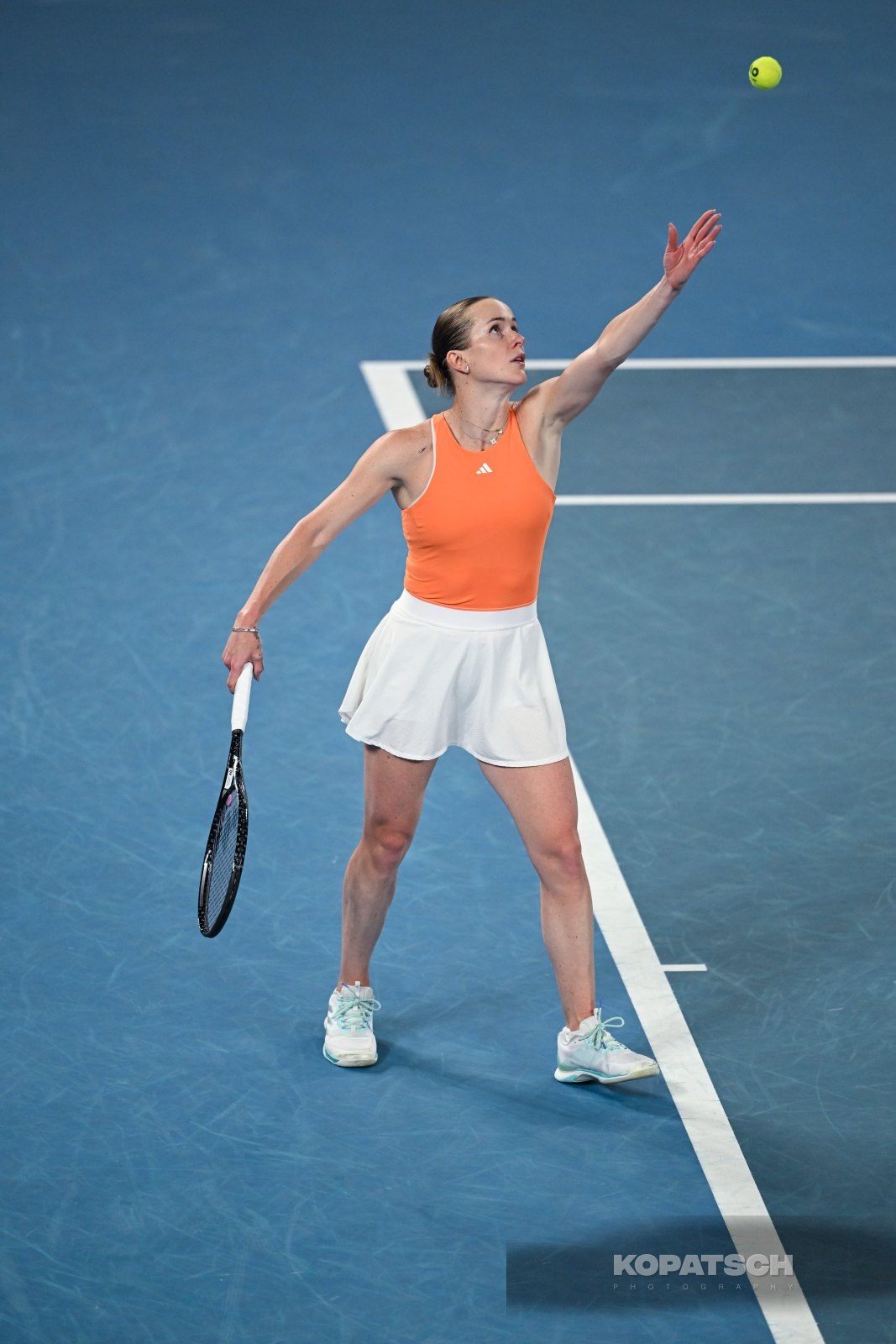 Elina Svitolina — 2026 Australian Open