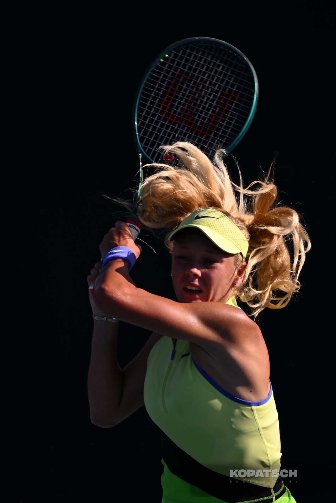 Ksenia Efremova — 2026 Australian Open