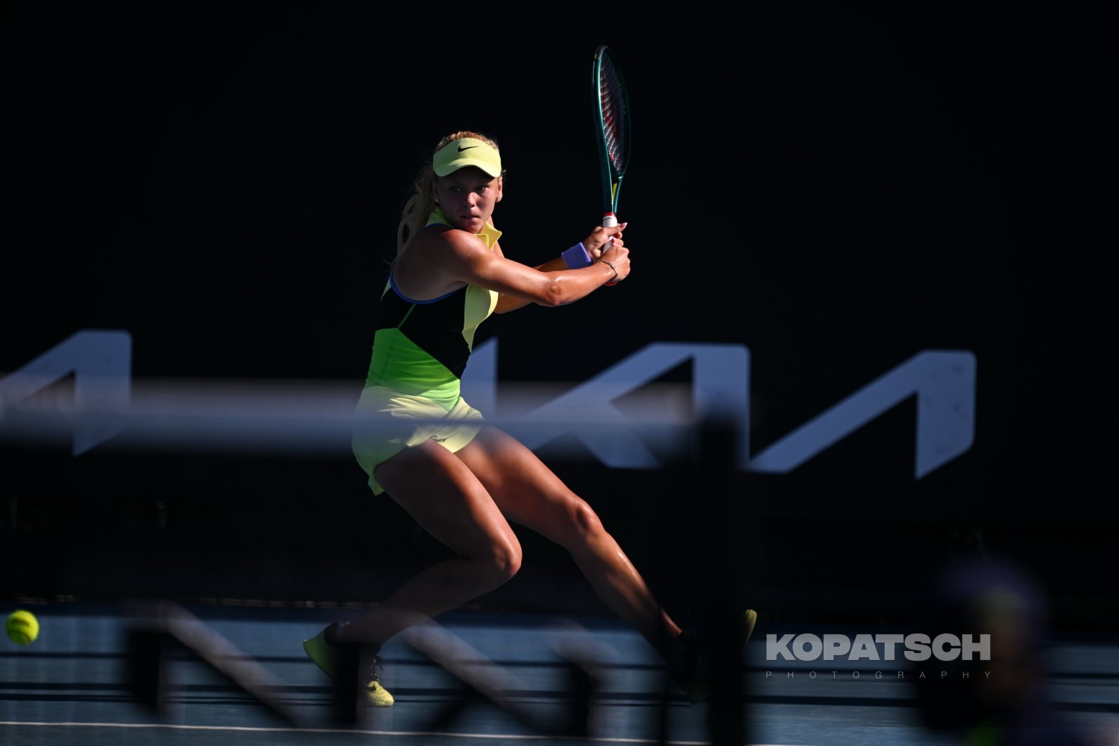 Ksenia Efremova — 2026 Australian Open