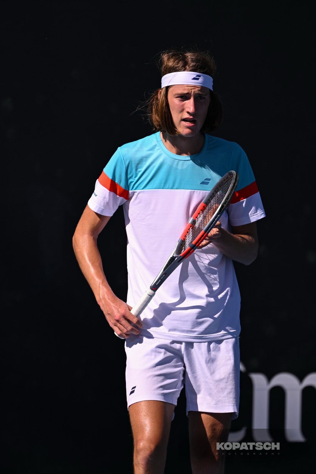 Thilo Behrmann — 2026 Australian Open