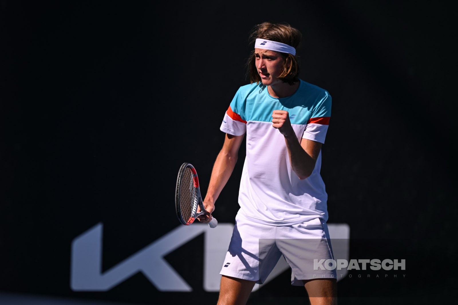 Thilo Behrmann — 2026 Australian Open