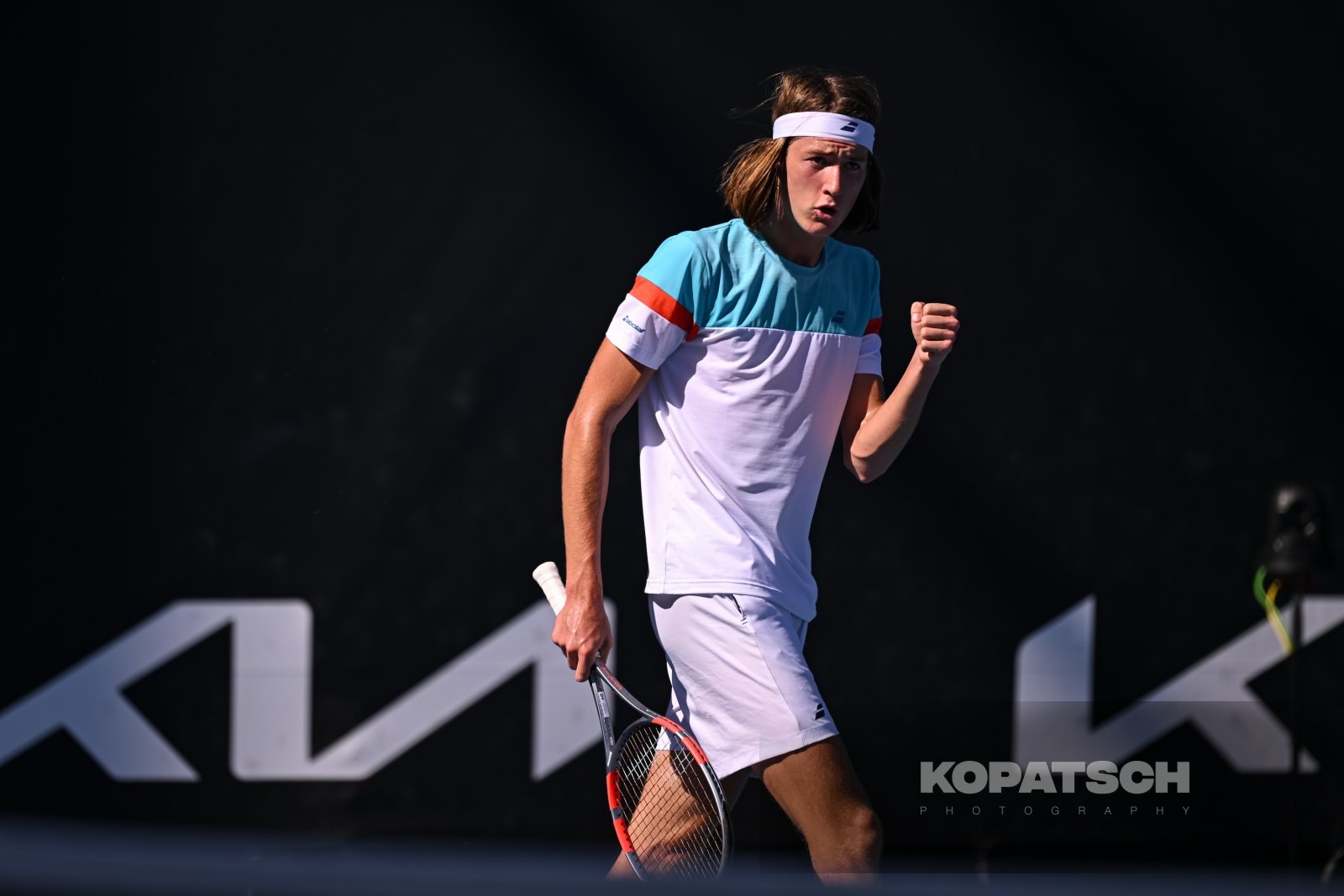Thilo Behrmann — 2026 Australian Open