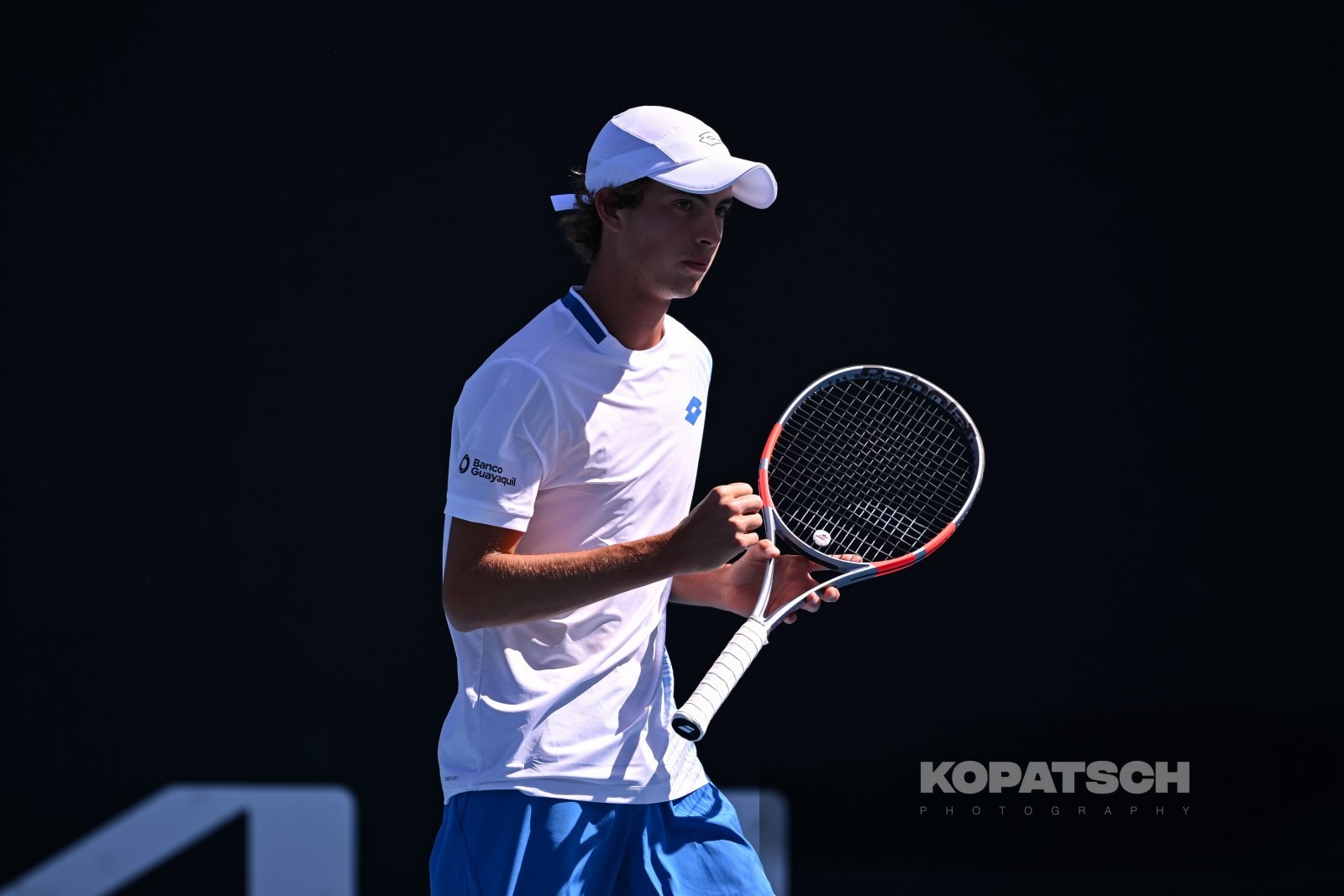 Emilio Camacho — 2026 Australian Open