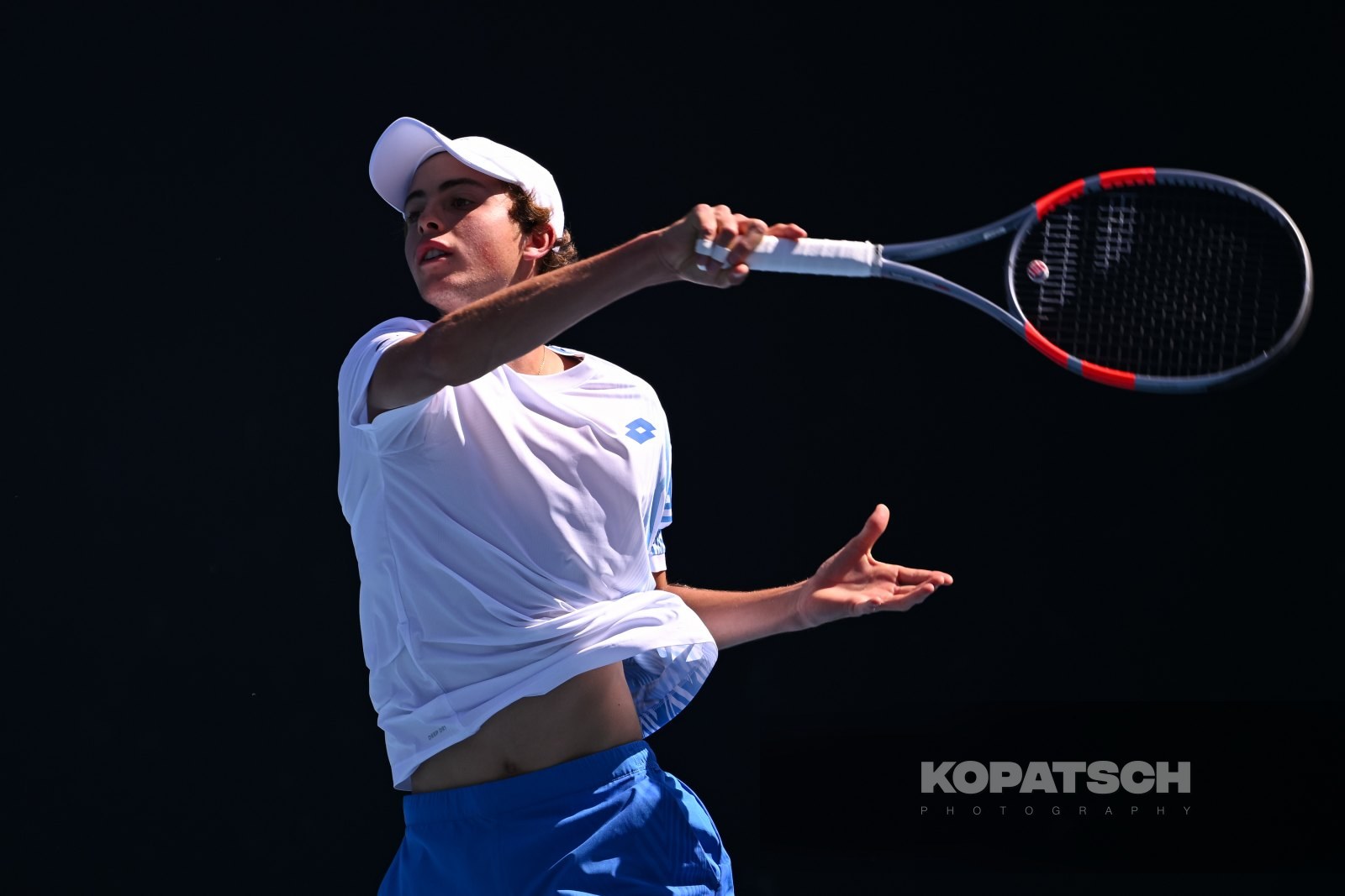 Emilio Camacho — 2026 Australian Open