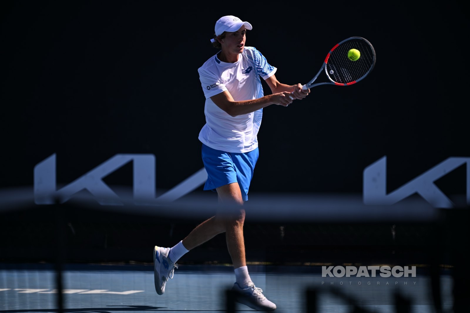 Emilio Camacho — 2026 Australian Open