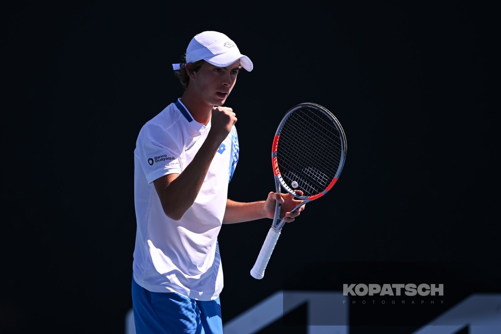 Emilio Camacho — 2026 Australian Open