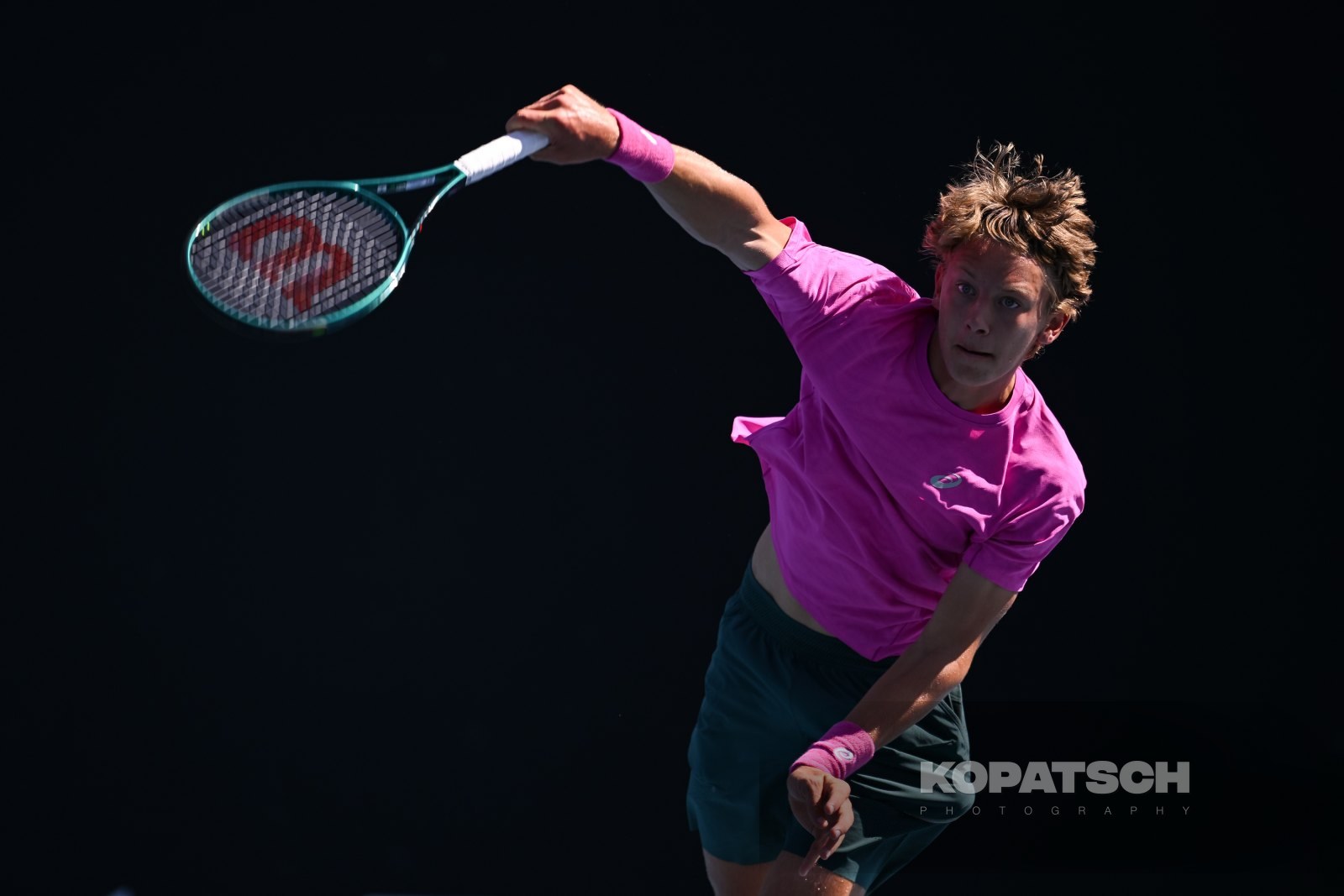 Ziga Sesko — 2026 Australian Open