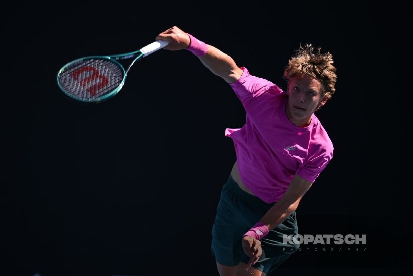 Ziga Sesko — 2026 Australian Open