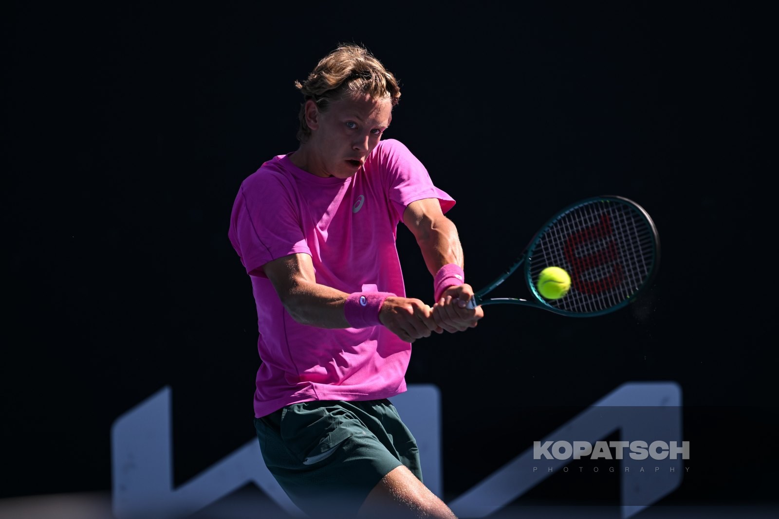 Ziga Sesko — 2026 Australian Open