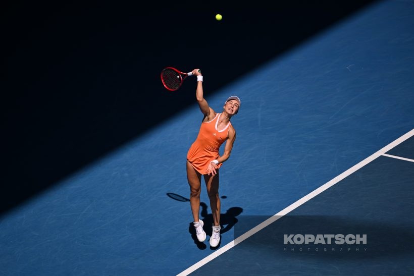 Iva Jovic — 2026 Australian Open