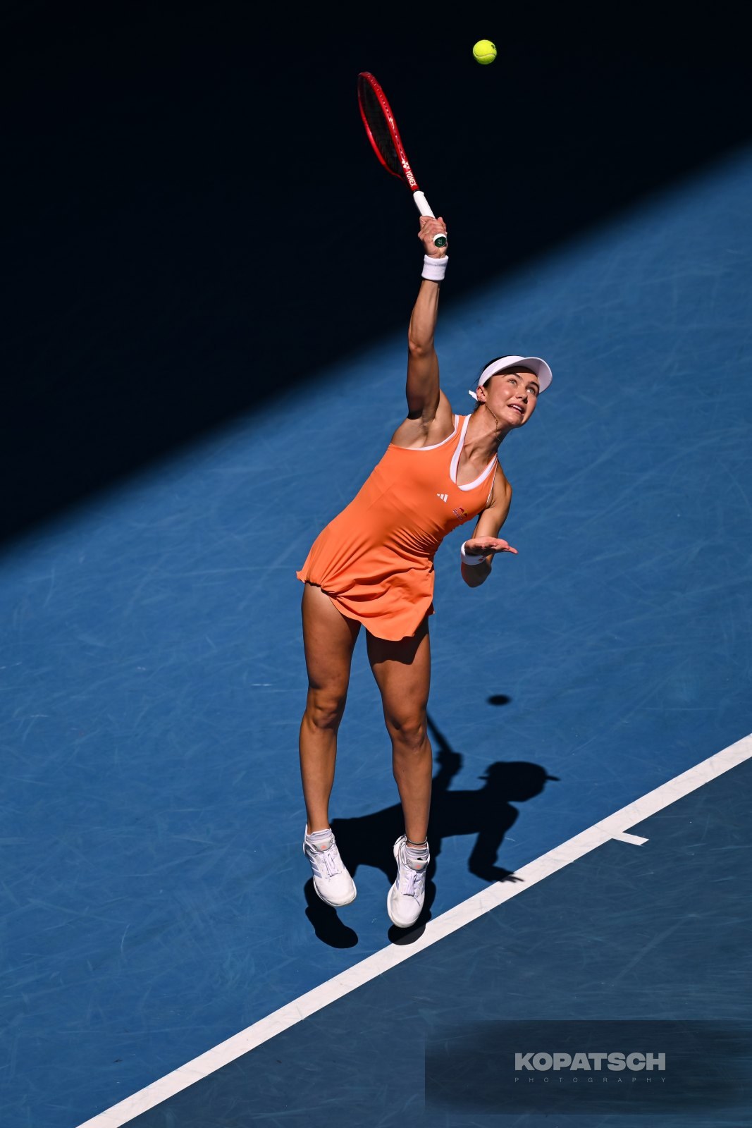 Iva Jovic — 2026 Australian Open