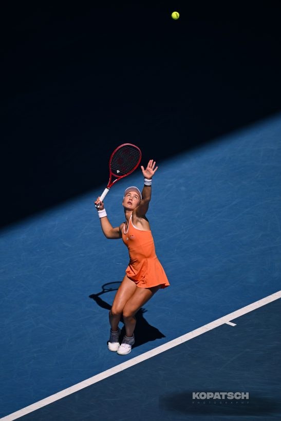 Iva Jovic — 2026 Australian Open
