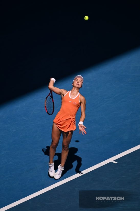 Iva Jovic — 2026 Australian Open