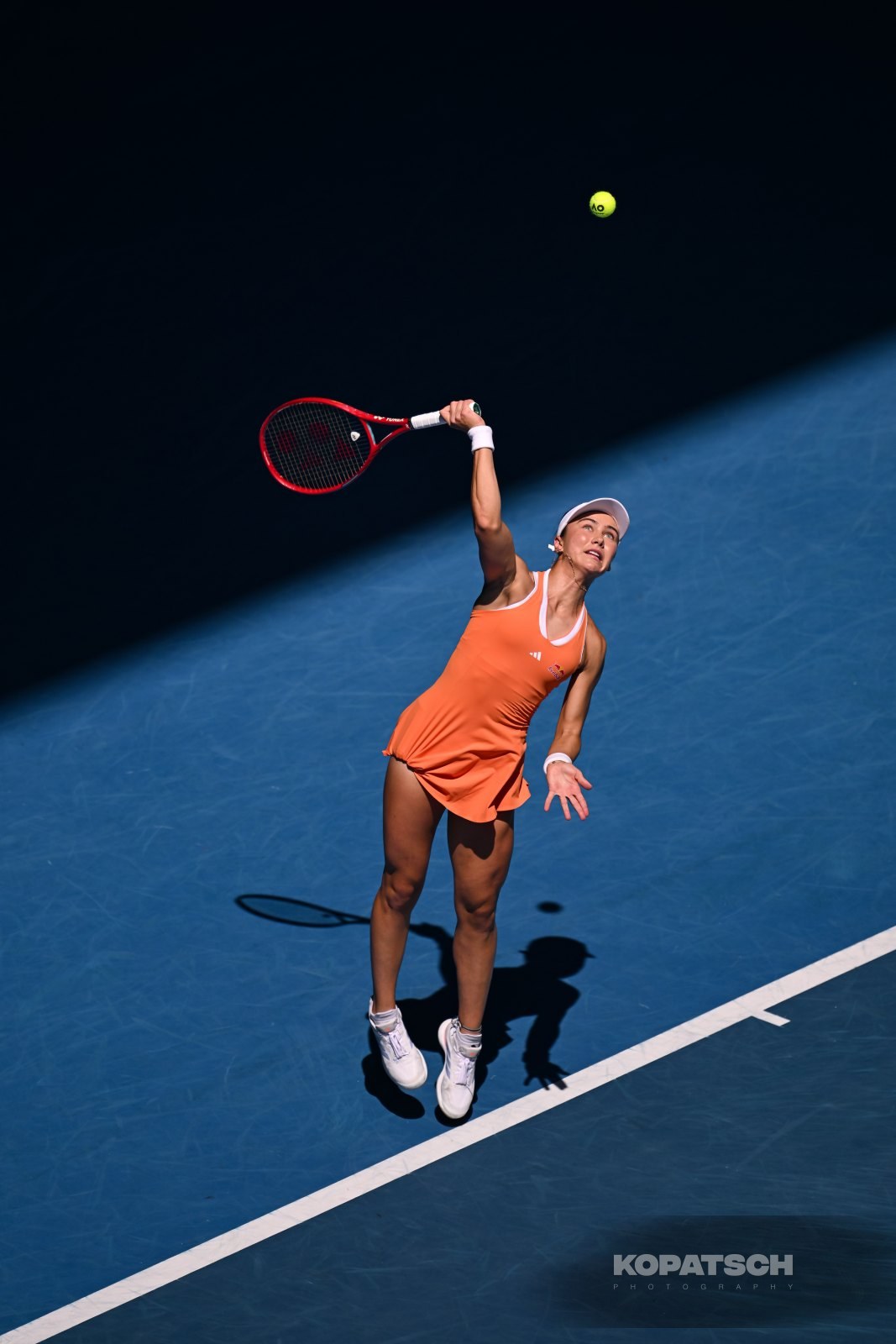 Iva Jovic — 2026 Australian Open