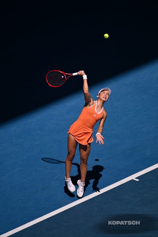 Iva Jovic — 2026 Australian Open