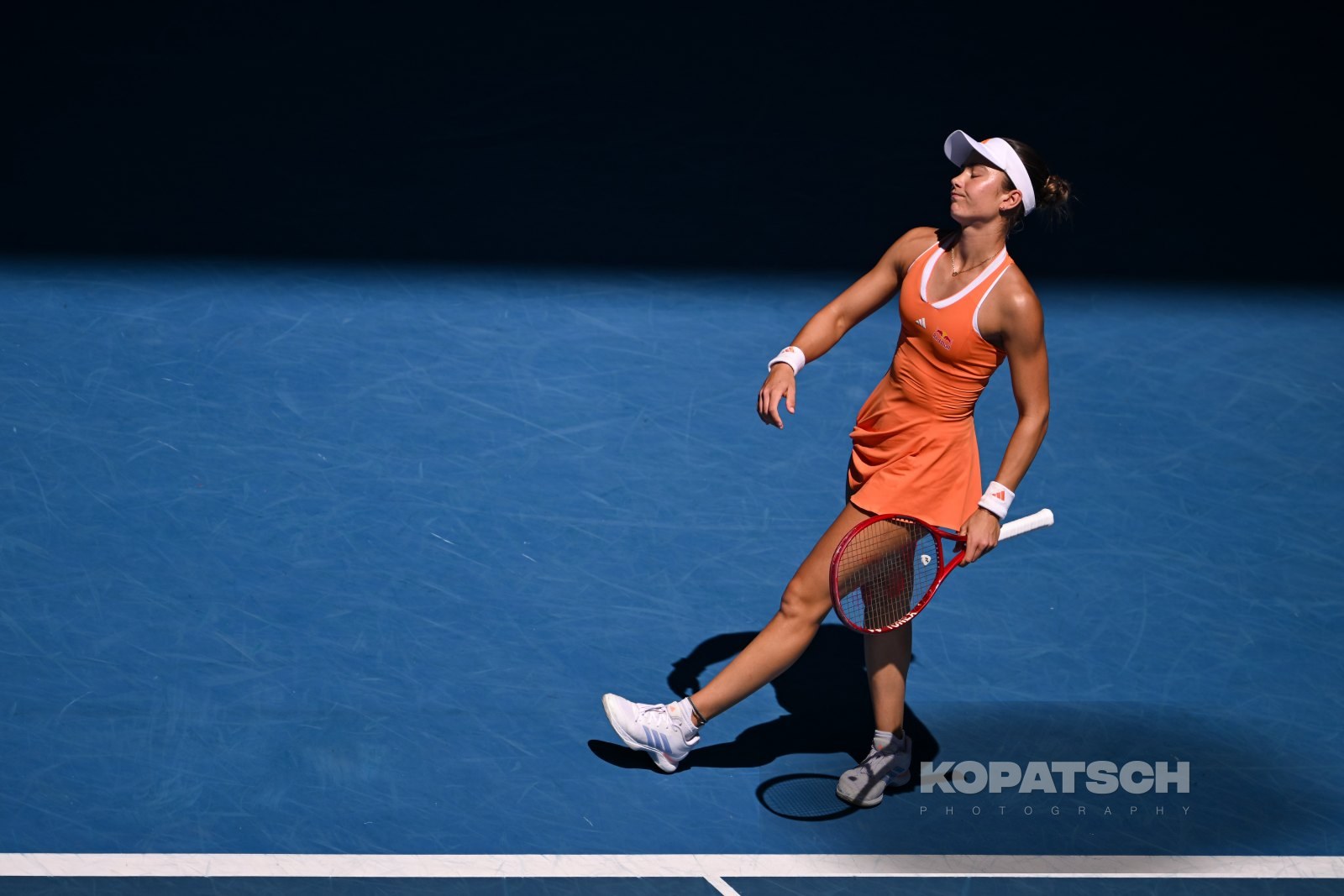 Iva Jovic — 2026 Australian Open