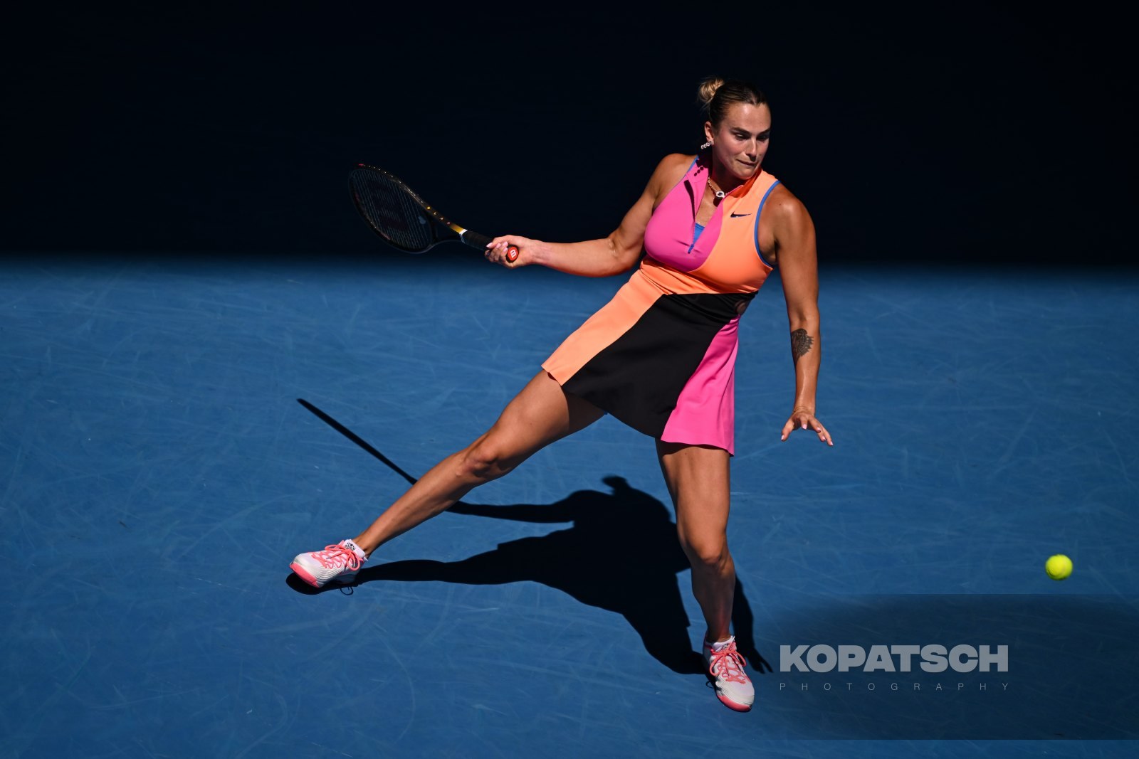Aryna Sabalenka — 2026 Australian Open