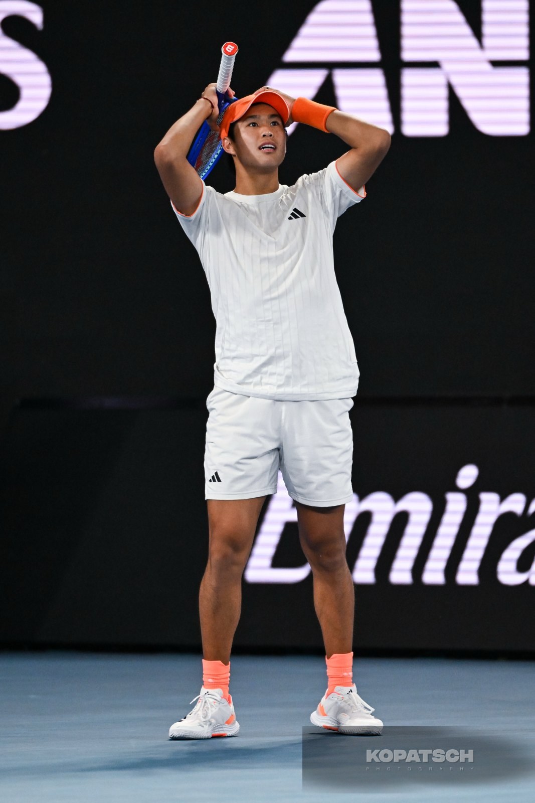 Learner Tien — 2026 Australian Open