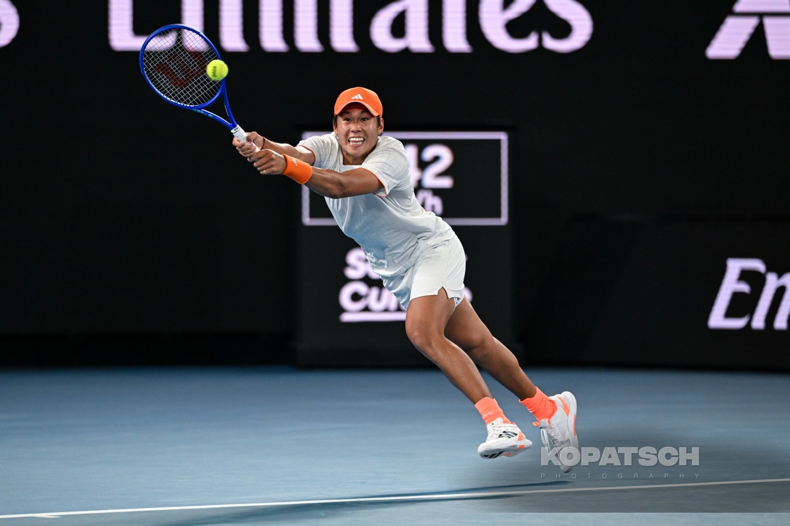 Learner Tien — 2026 Australian Open
