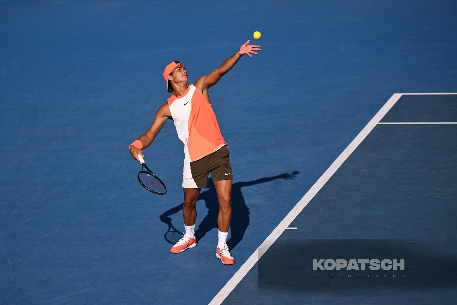Luis Miguel — 2026 Australian Open