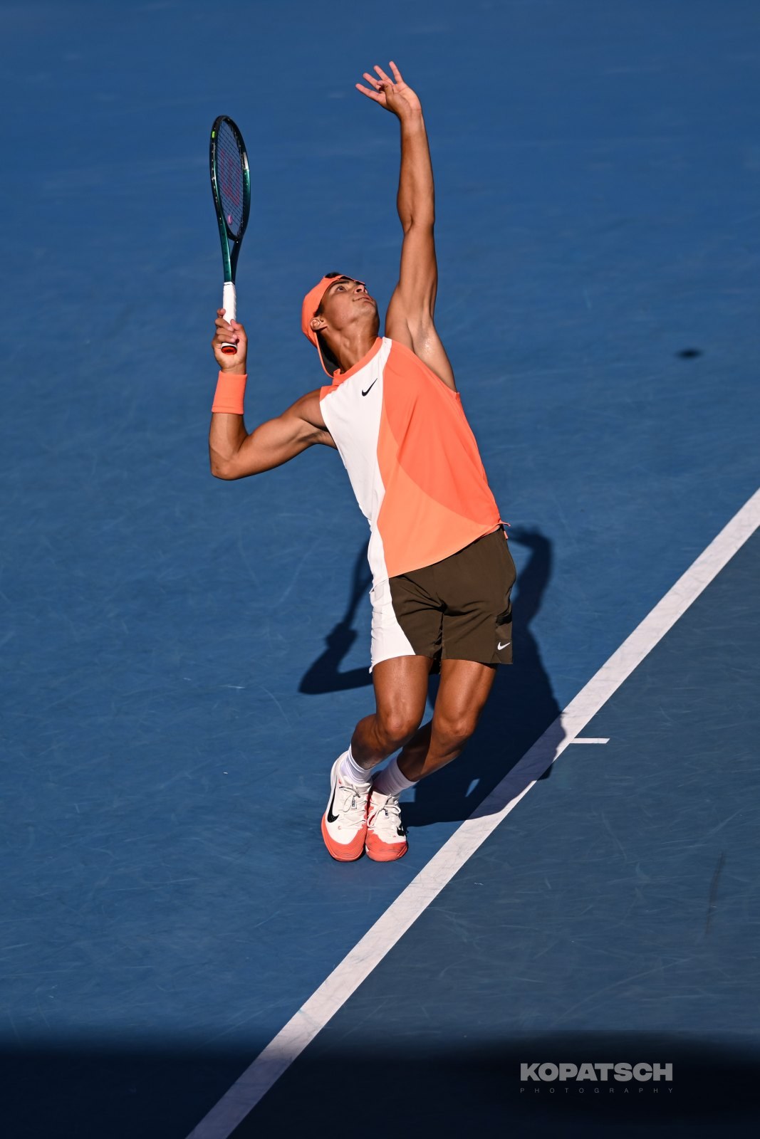 Luis Miguel — 2026 Australian Open