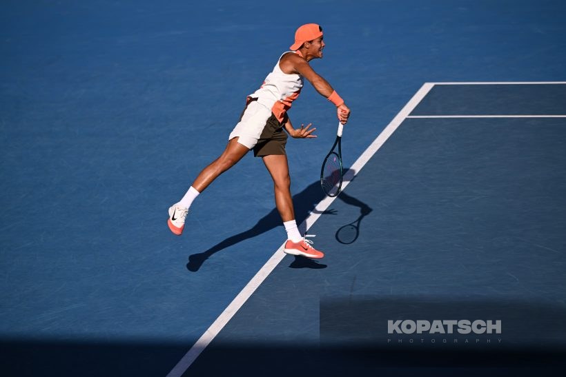 Luis Miguel — 2026 Australian Open