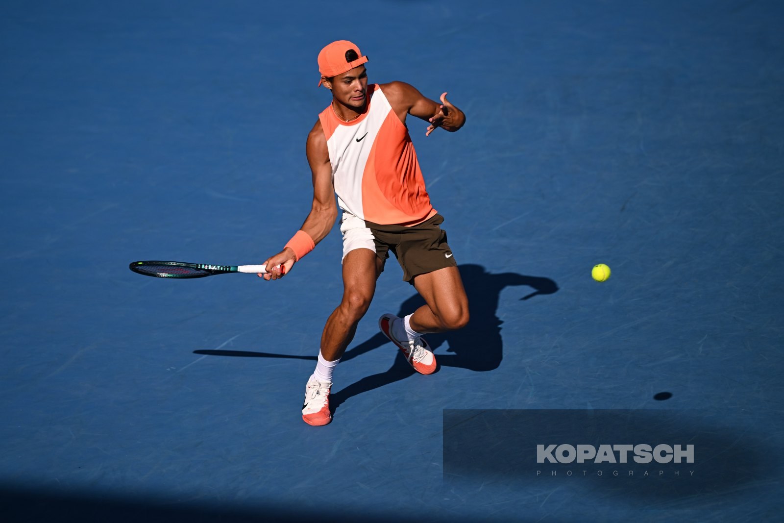 Luis Miguel — 2026 Australian Open