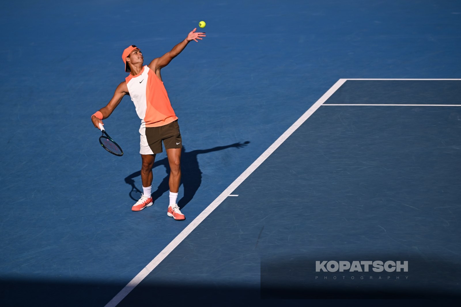 Luis Miguel — 2026 Australian Open
