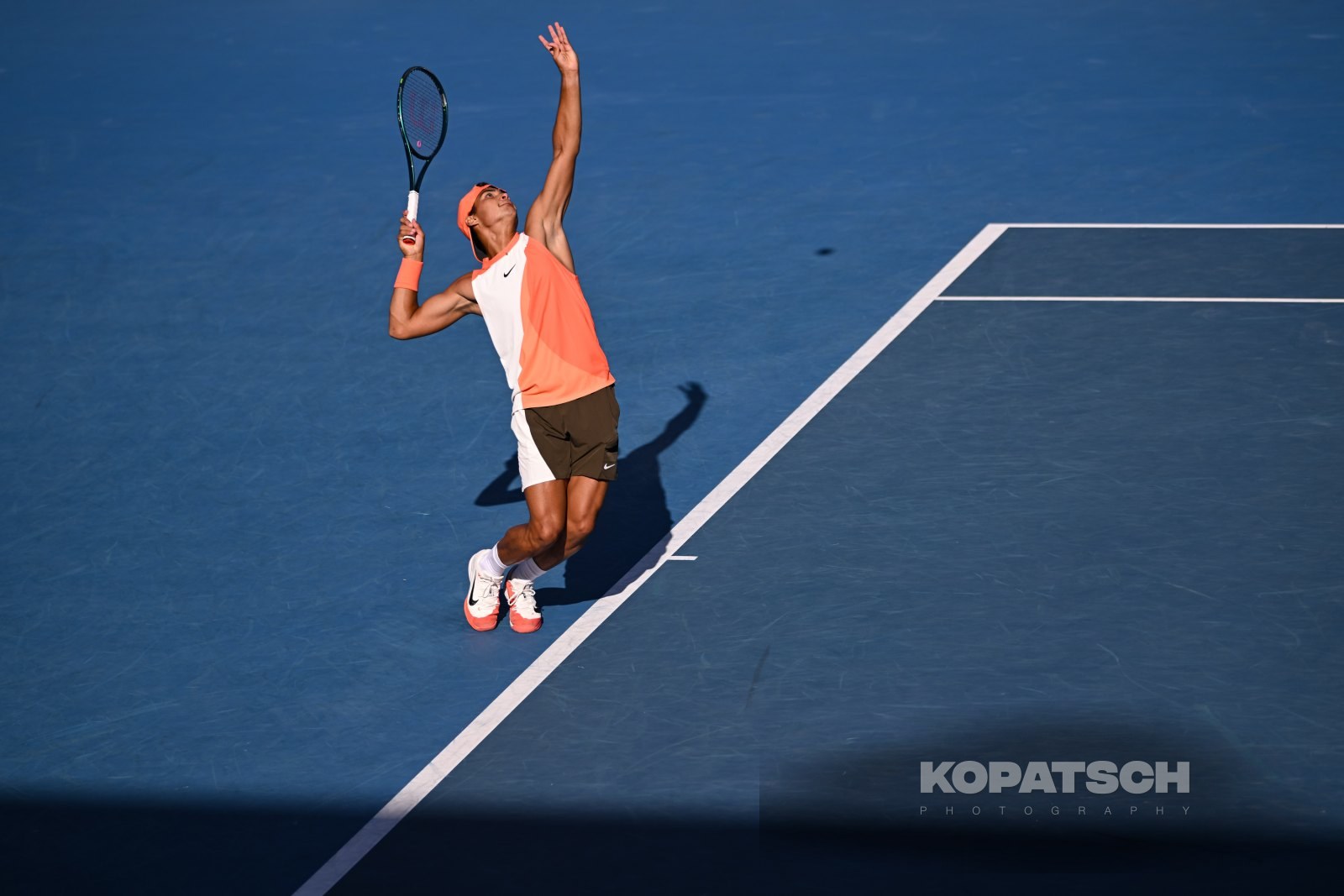 Luis Miguel — 2026 Australian Open