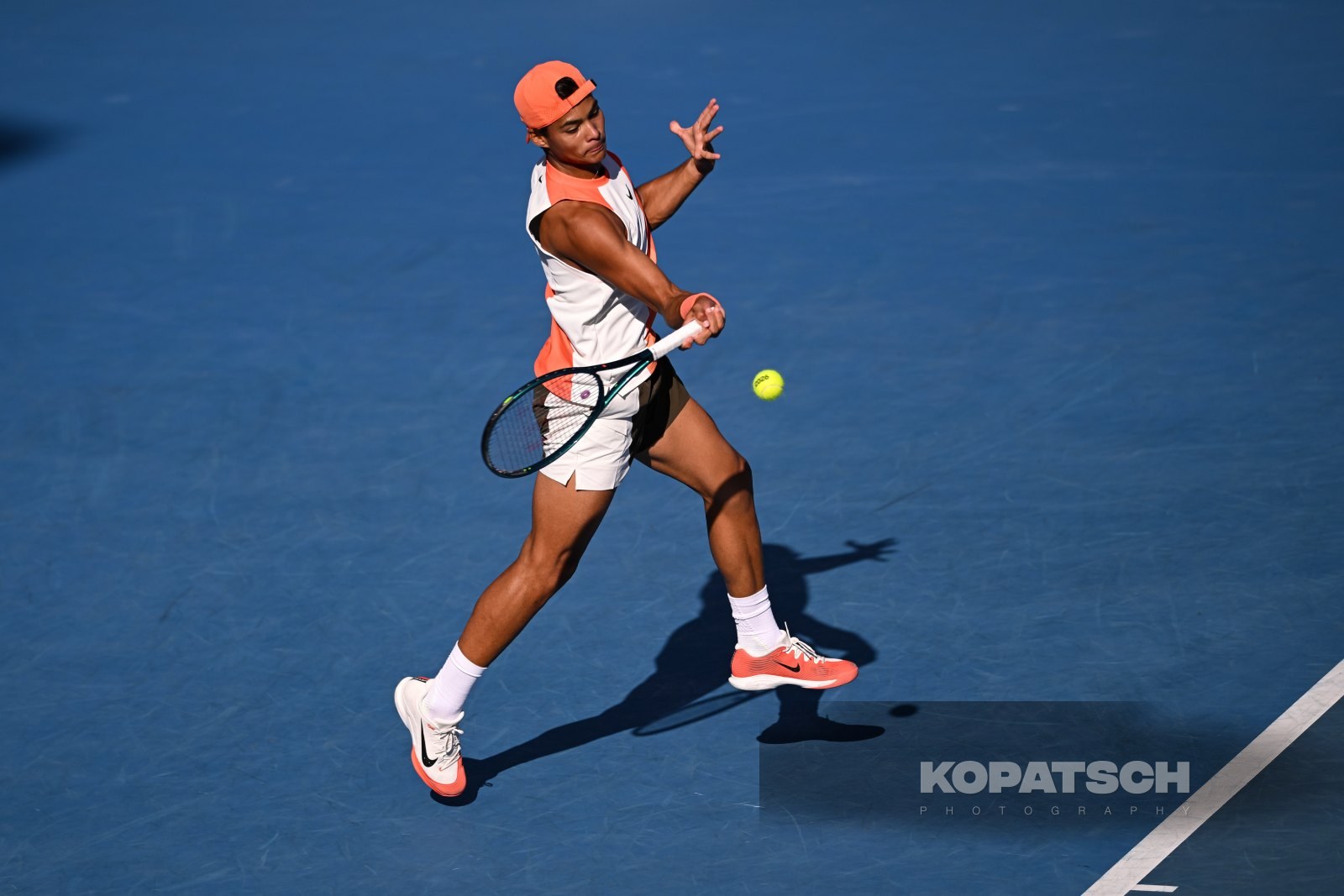 Luis Miguel — 2026 Australian Open