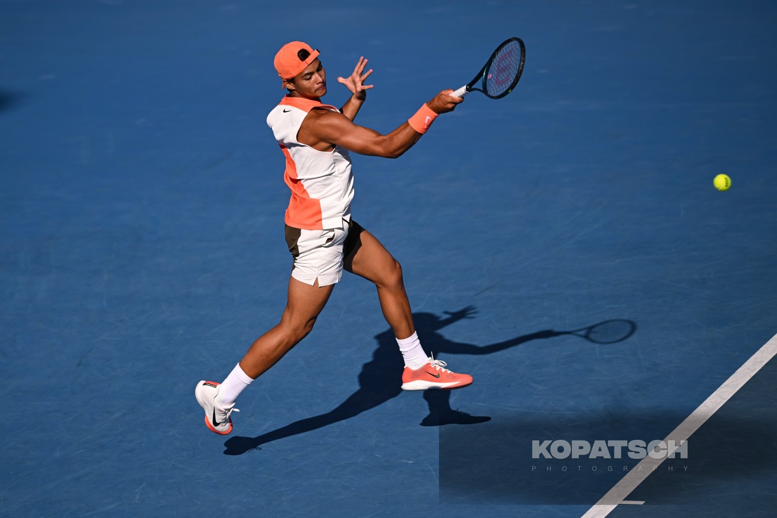 Luis Miguel — 2026 Australian Open